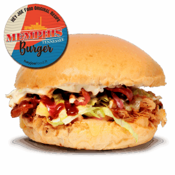 Memphis Burger