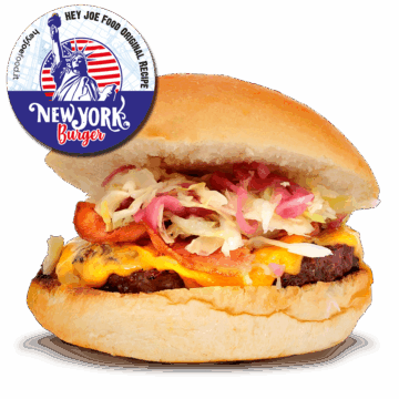 New York Burger